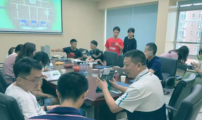 “推進智慧水務(wù)技術(shù)，建設(shè)綠色生態(tài)道路”交流會如期舉行